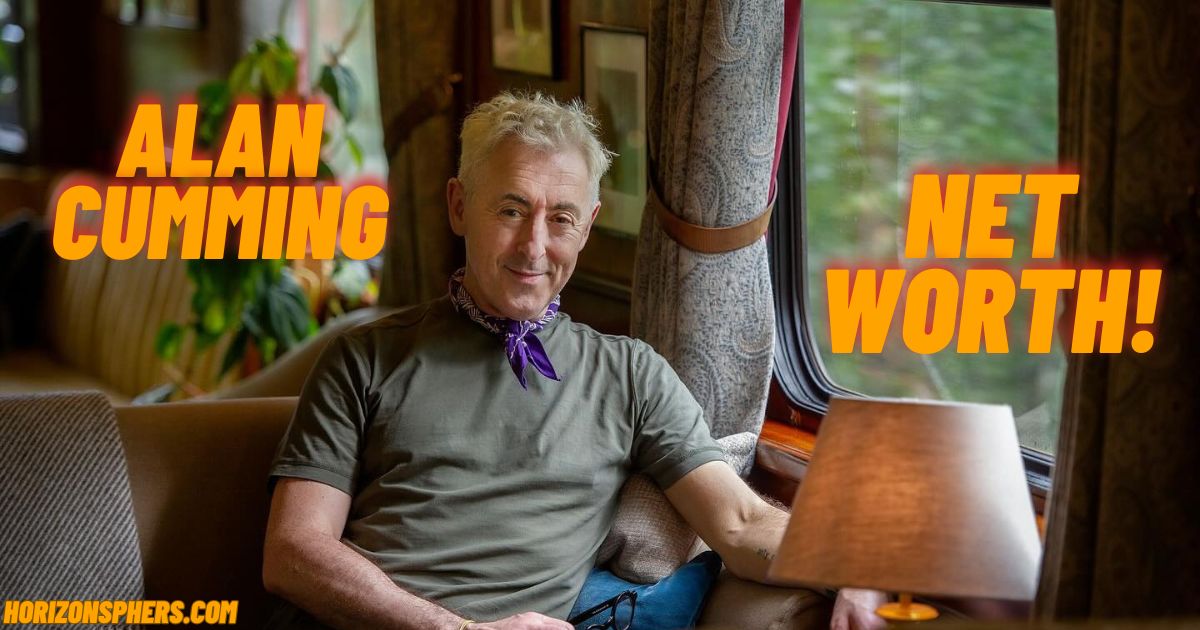 Alan Cumming net worth