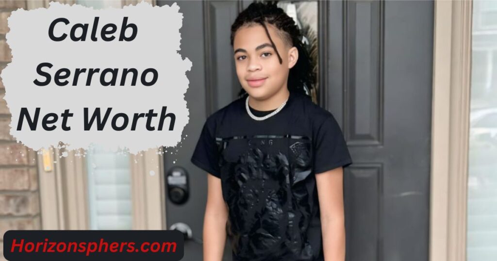 Caleb Serrano Net Worth 2024: The Inspiring Journey of America’s Young Gospel Prodigy Caleb Serrano Net worth