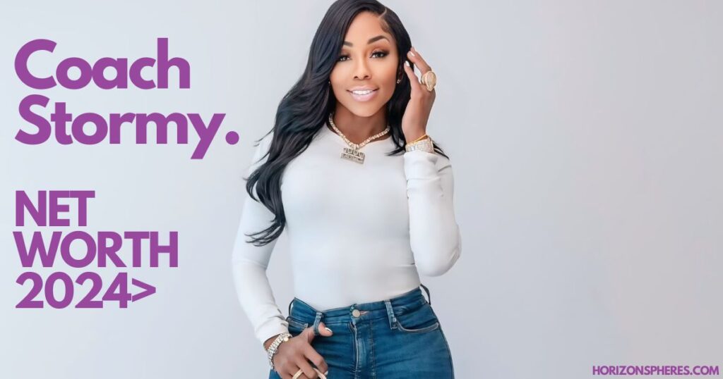 Coach Stormy Net Worth 2024: The Definitive Guide to a Wellness Entrepreneur’s Financial Success Coach Stormy net worth