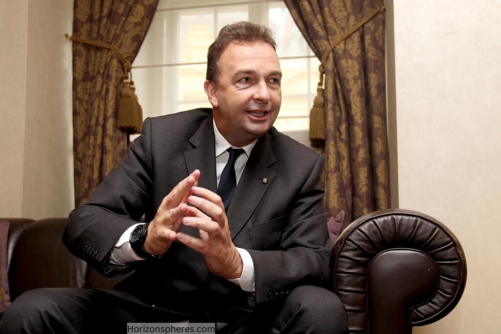 Karl von Habsburg Net Worth 2024: Inside the Modern Fortune of Europe's