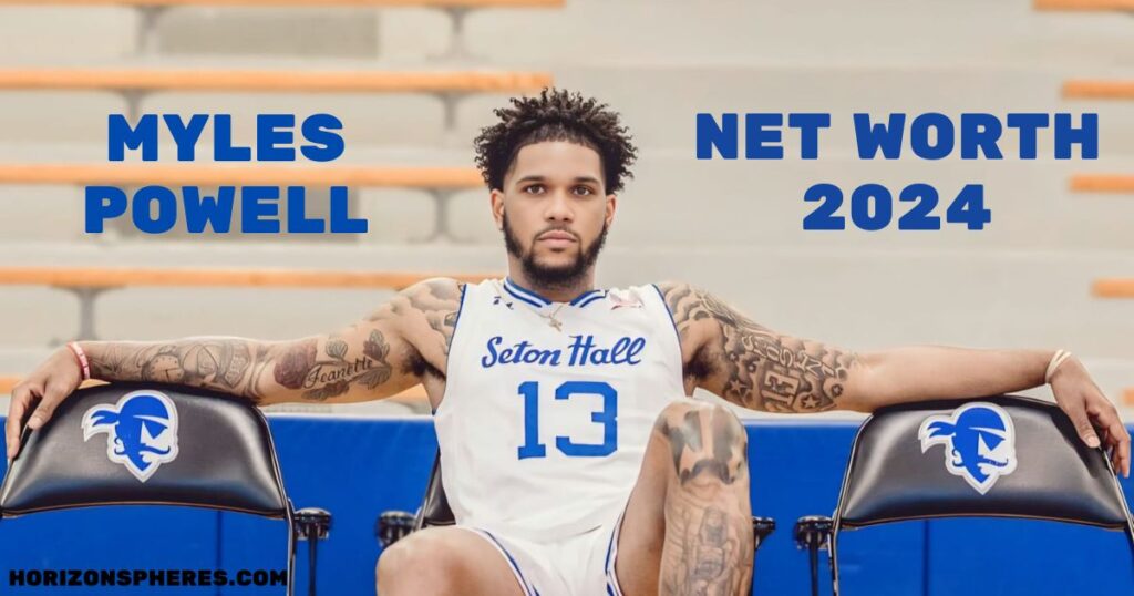 Myles Powell Net Worth 2024: A Deep Dive into the Basketball Star’s Journey and Success Myles Powell net worth