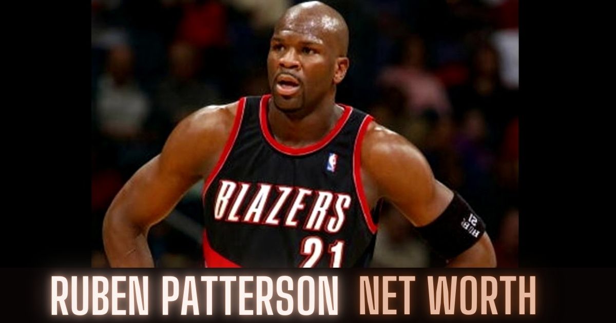 Ruben Patterson net worth