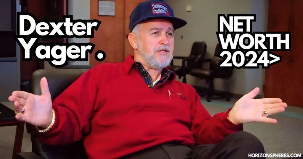 Dexter Yager Net Worth 2024: The Extraordinary Journey of a Network Marketing Titan