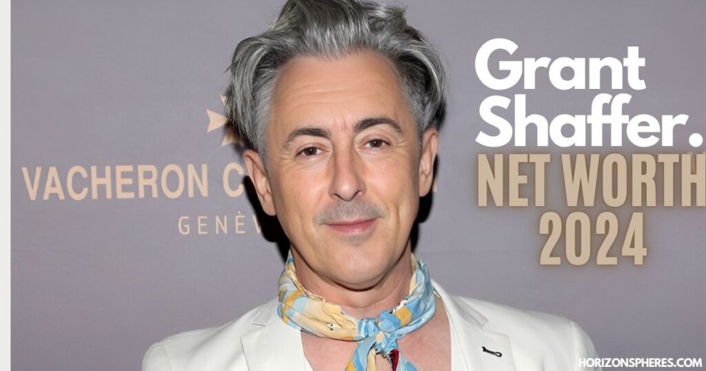 Grant Shaffer Net Worth 2024: Unveiling the Remarkable Journey of a Creative Maestro Grant Shaffer Net Worth