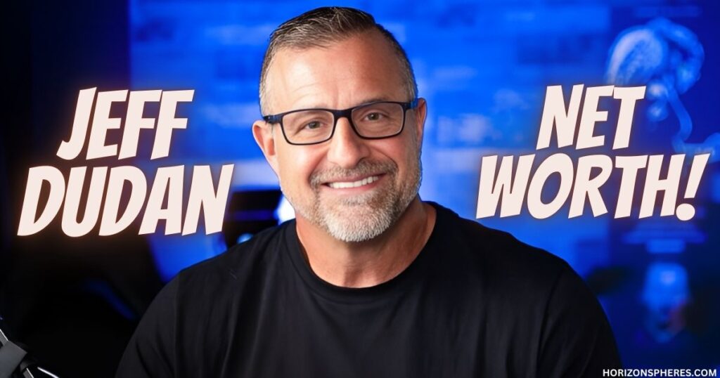 Jeff Dudan Net Worth 2024: The Definitive Exploration of an American Entrepreneurial Phenomenon Jeff Dudan NET WOTH