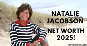 Natalie Jacobson Net Worth