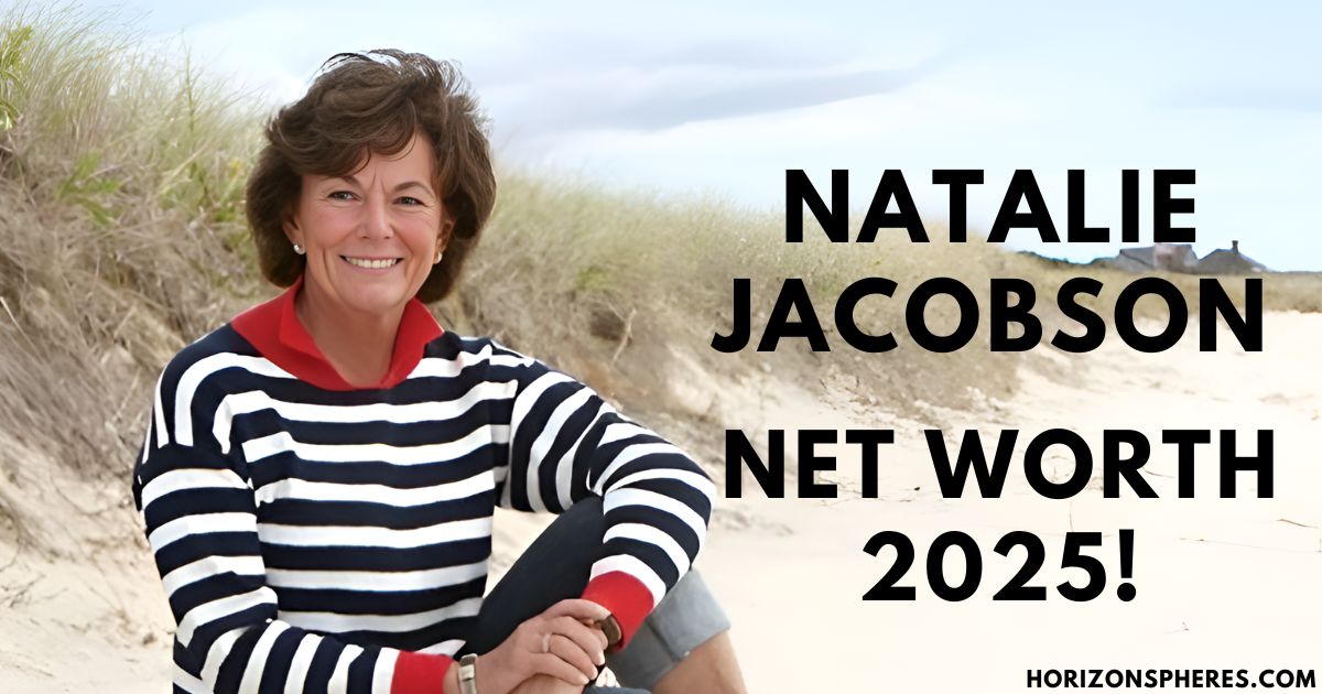 Natalie Jacobson Net Worth