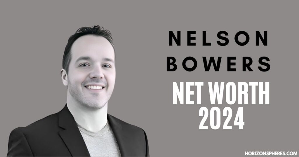 Nelson Bowers Net Worth 2024: Unveiling the Success Story of a Tech Innovator in Chattanooga’s Tech Landscape Nelson Bowers Net Worth