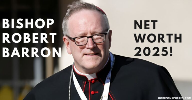 Bishop Robert Barron Net Worth