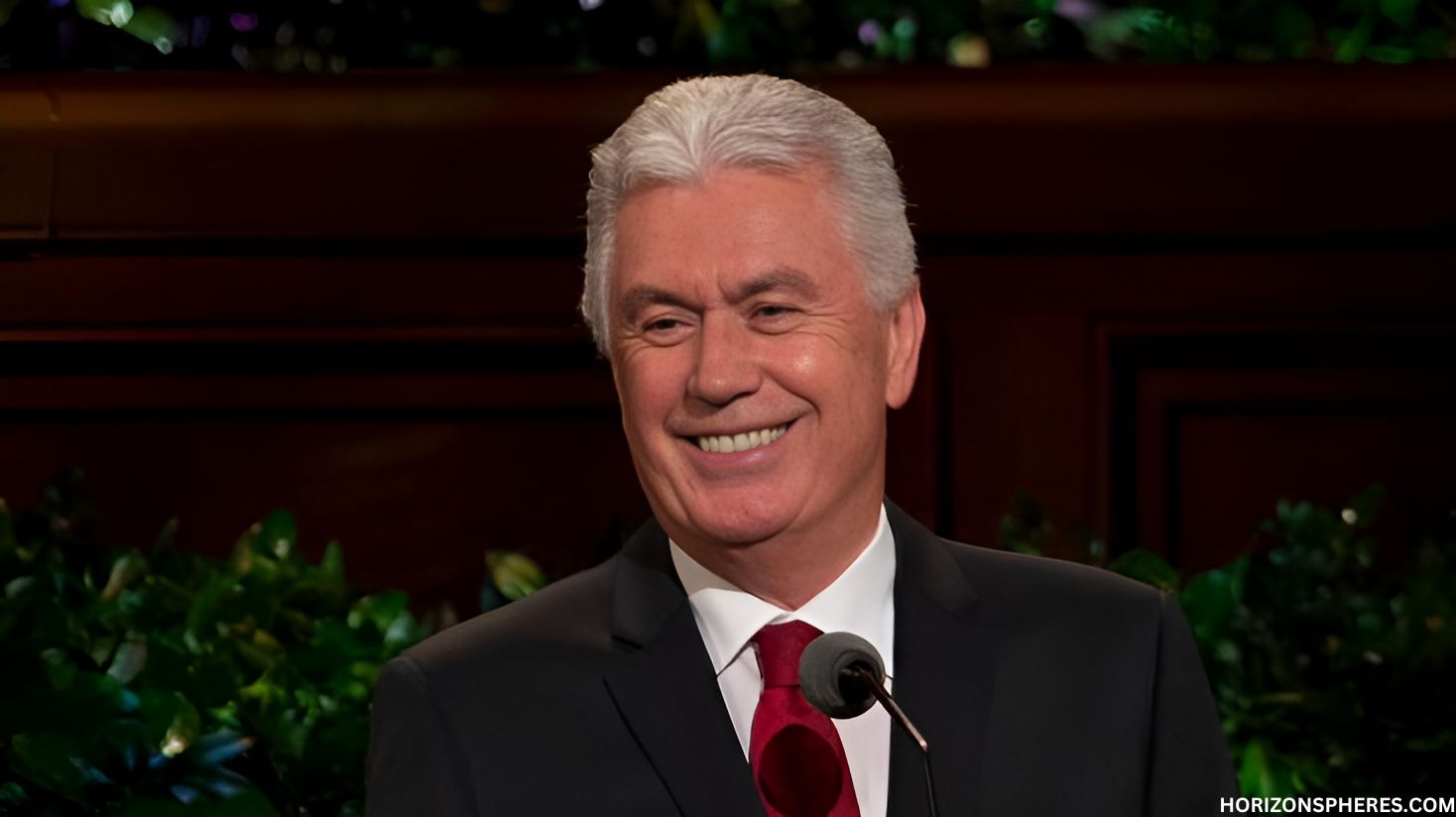 Dieter F. Uchtdorf Net Worth 