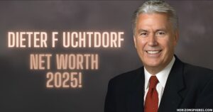 Dieter F. Uchtdorf Net Worth