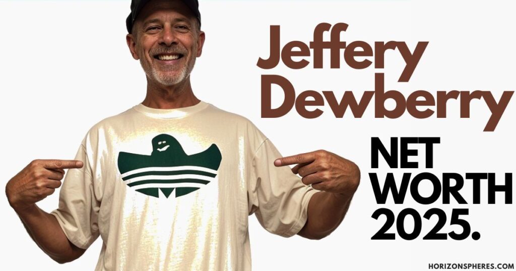 Jeffery Dewberry Net Worth