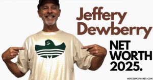 Jeffery Dewberry Net Worth