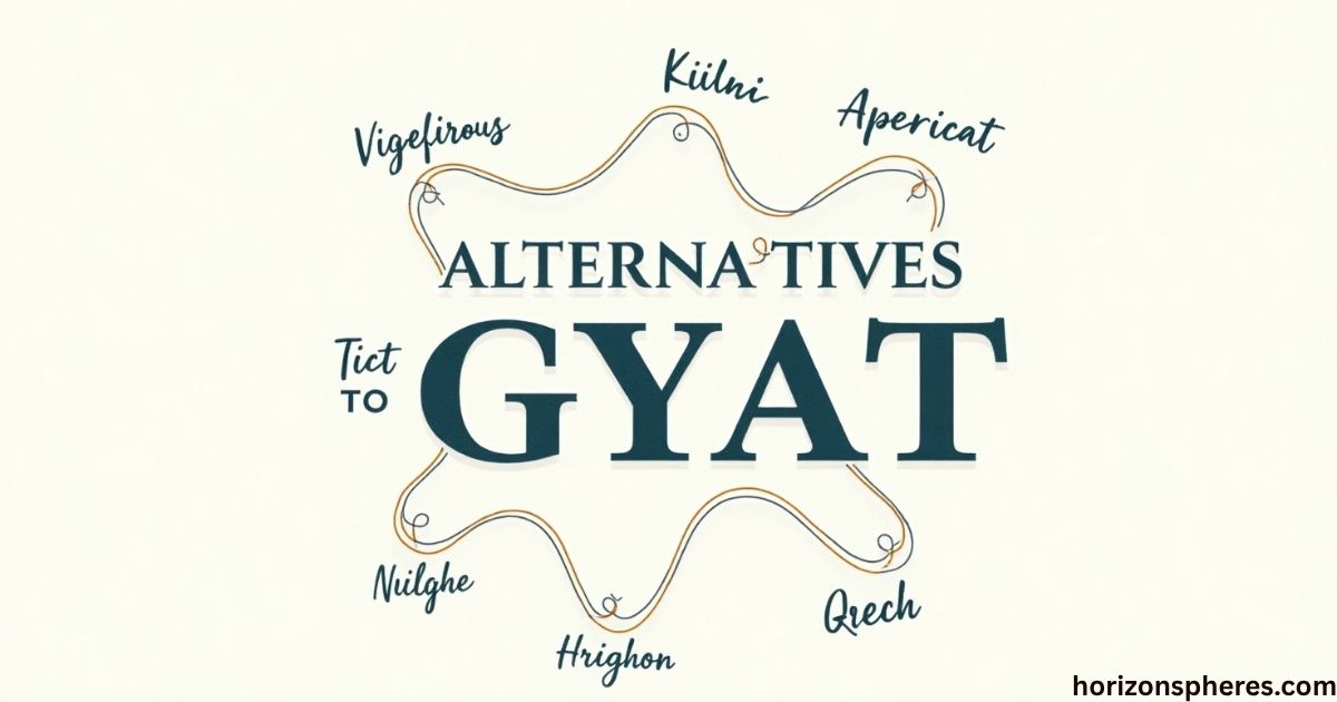 Alternatives to "Gyat"