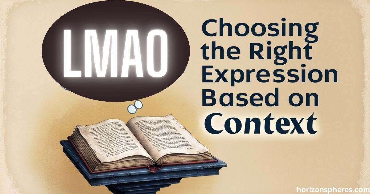 Choosing the Right Expression Based on Context