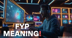 FYP Meaning