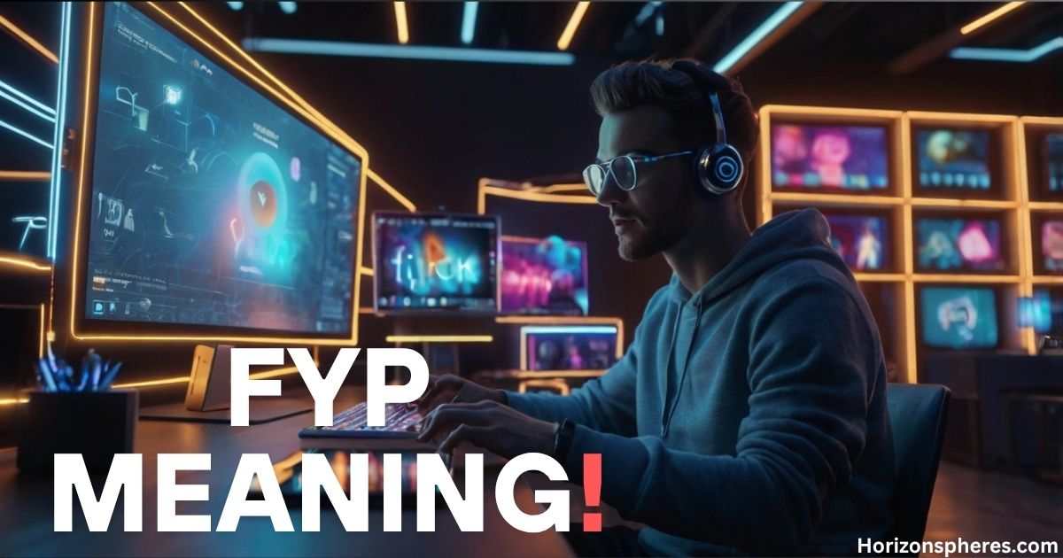 FYP Meaning