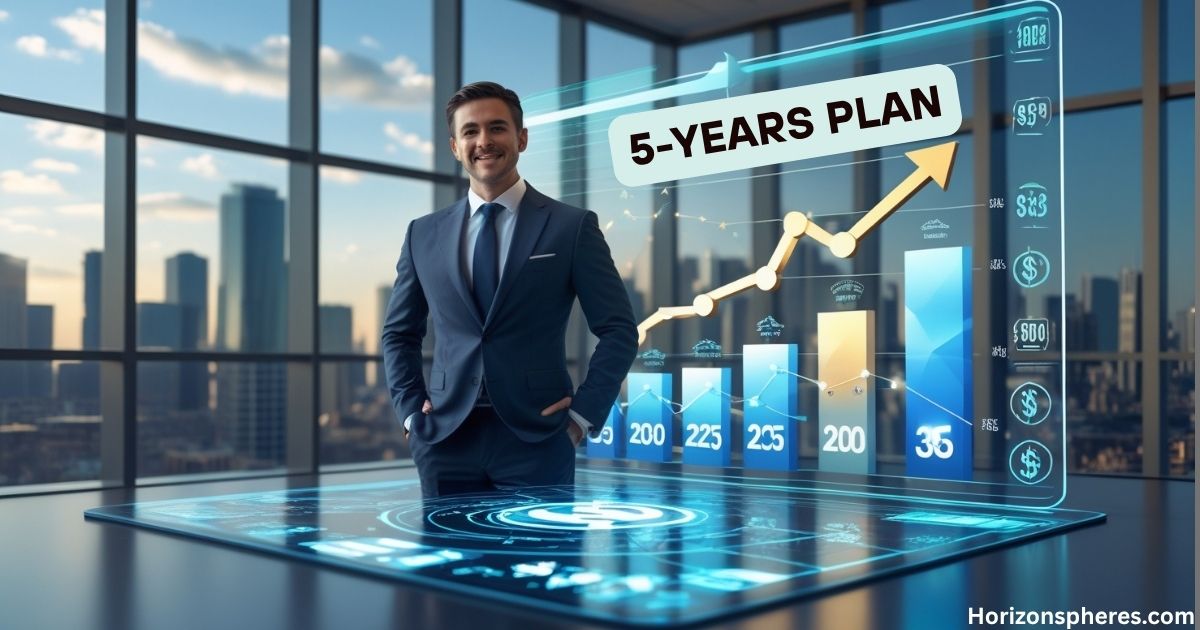 FYP in Business: "Five-Year Plan"