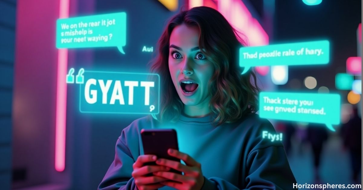 Gyatt Meaning