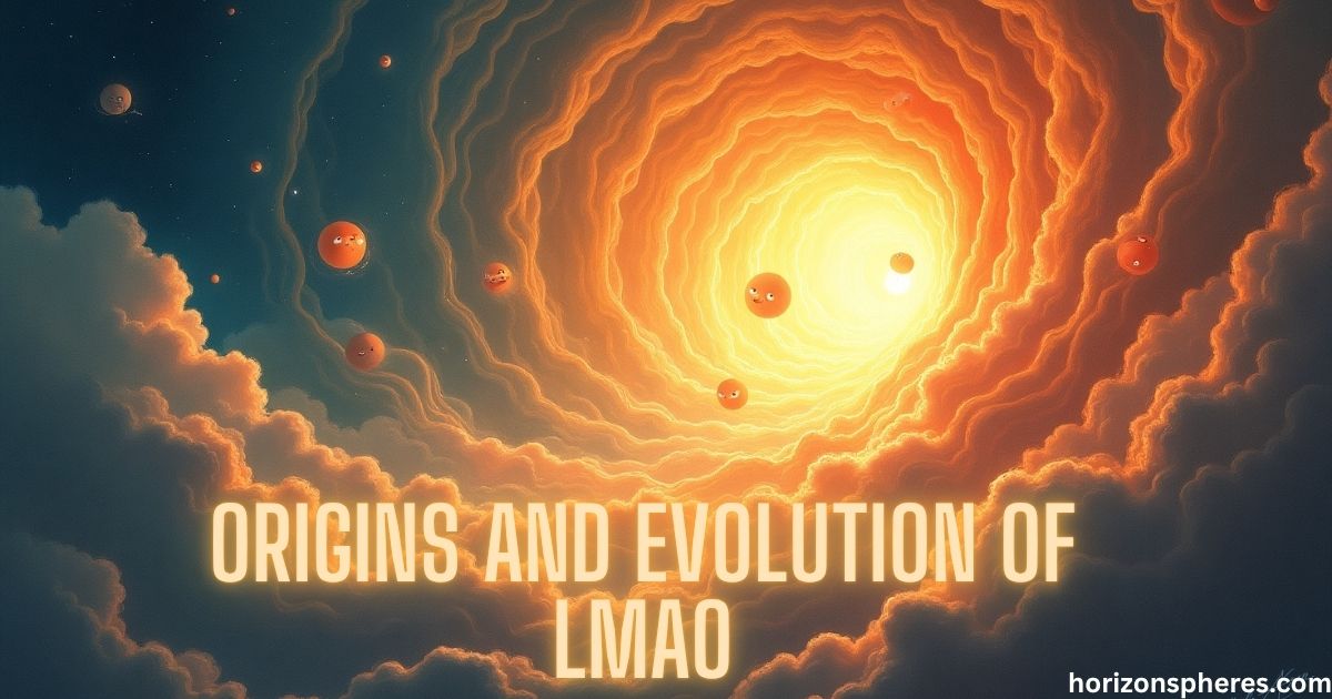 Origins and Evolution of LMAO
