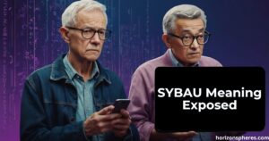 SYBAU Meaning Exposed