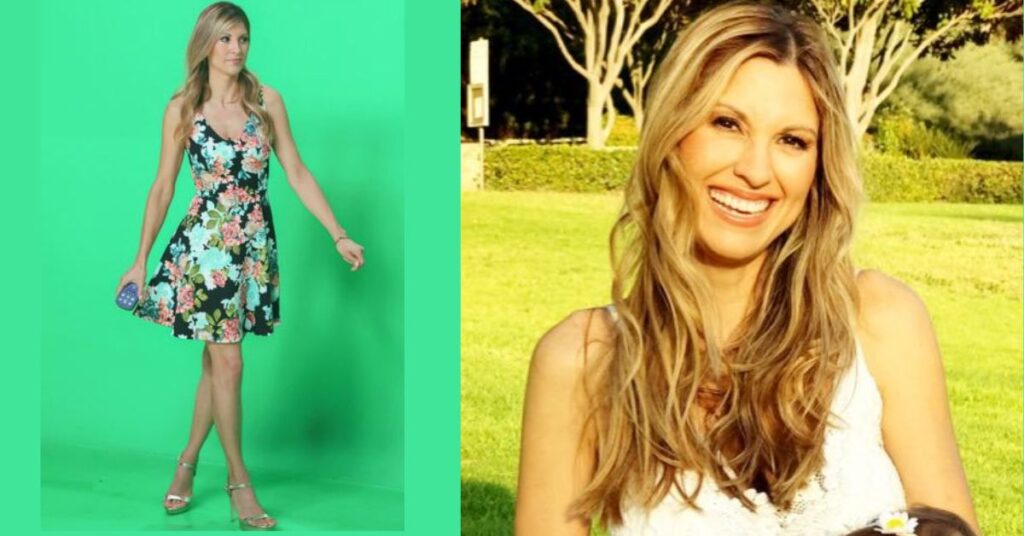 Olga Ospina Age, Height, Weight, Net Worth And Career Olga Ospina Age