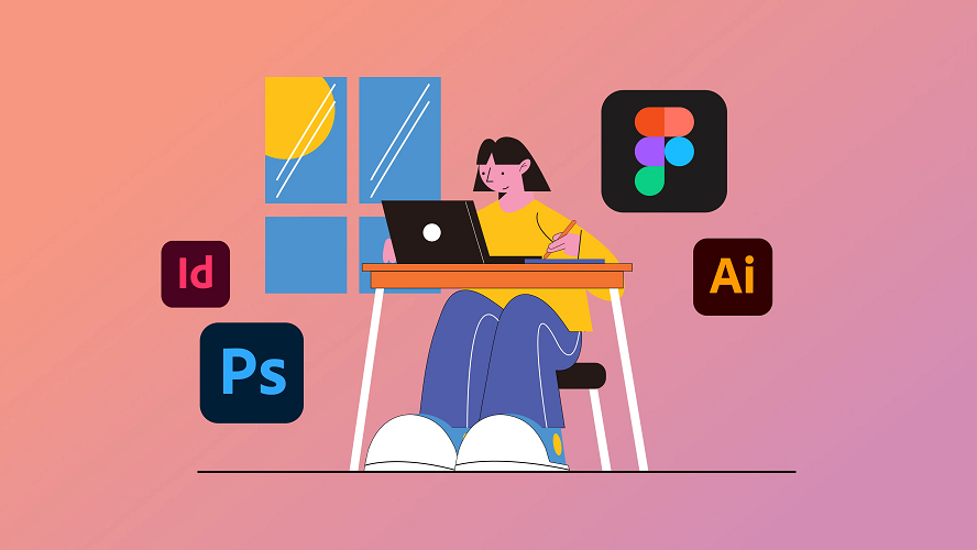 Graphic Design Tools