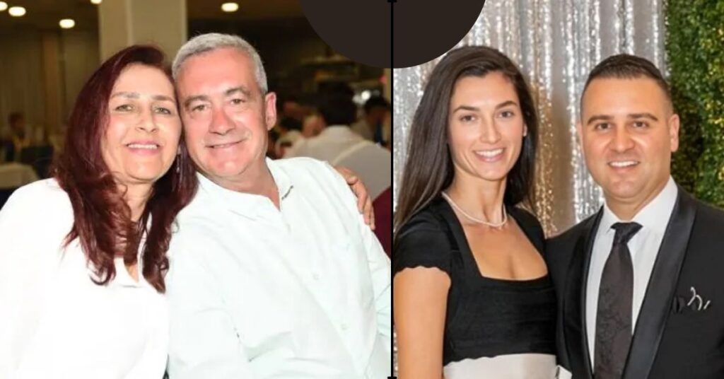 Who Is Itzhak Ezratti Wife? Unveiling The Woman Behind The Success Story who-is-itzhak-ezratti-wife