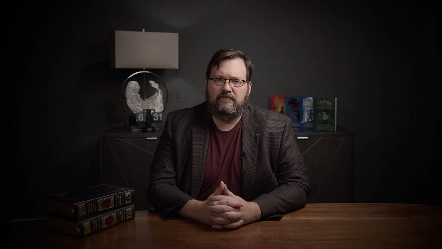 Brandon Sanderson net worth