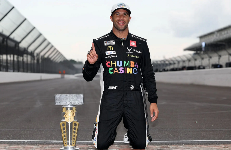 Bubba Wallace Net Worth