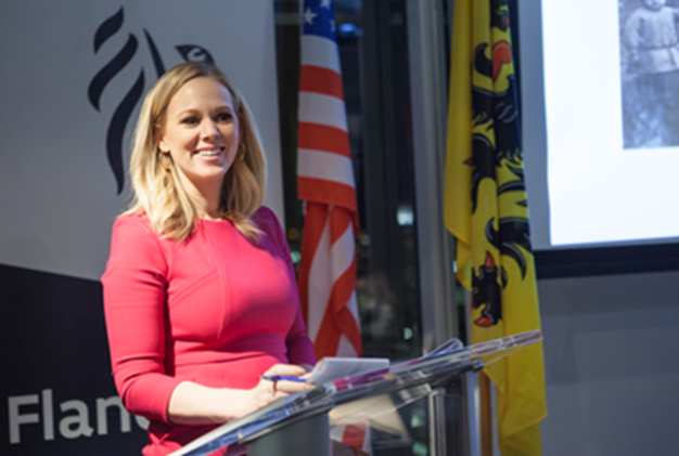 Margaret Hoover Net Worth