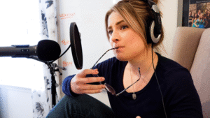 Monica Padman Net Worth